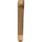 Ekena Millwork Traditional Craftsman Smooth Bracket, Western Red Cedar, 3 1/2"W x 22"D x 26"H BKT04X22X26TRA04SWR - alternate 3